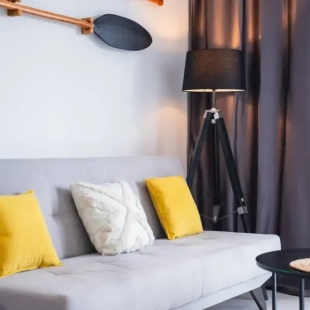 Фотография квартиры Апартаменты на Набережной 92