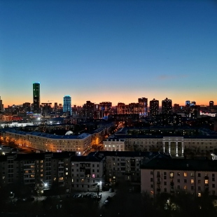 Фотография квартиры Квартира Судия ЖК Екатерининский парк