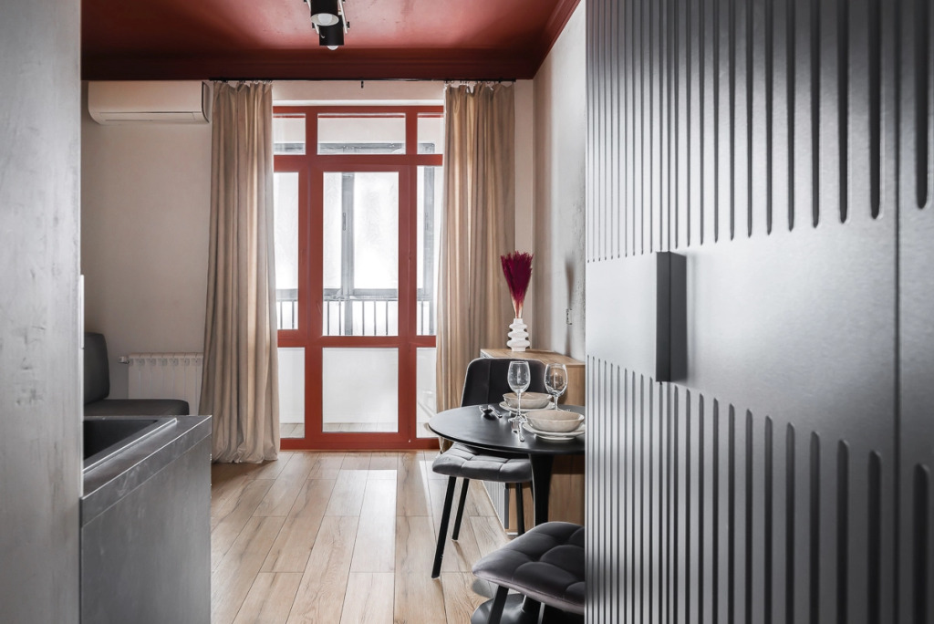 Фотография квартиры Flat на ул. Лобановский лес