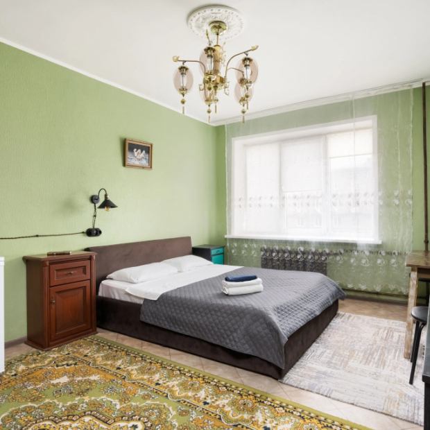 Фотографии квартиры 
            Апартаменты Комната на Двоих в Центре Новосибирска