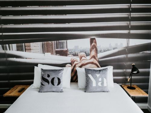 Фотографии апарт отеля
SoYa Apartment Hotel