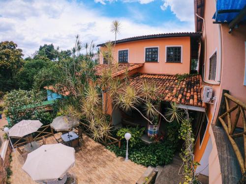 Фотография мини отеля Pousada Bons Lençóis