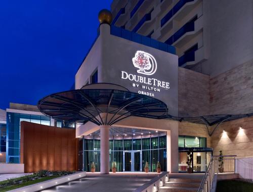 Фотография гостиницы DoubleTree by Hilton Oradea