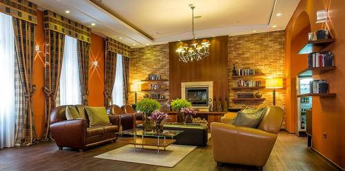 Фотография гостиницы Mamaison Residence Izabella Budapest