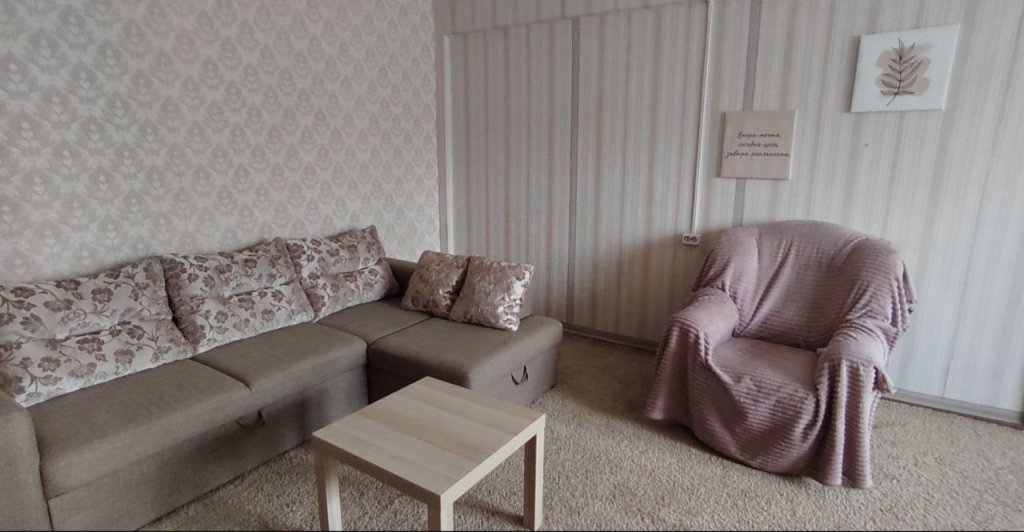 Фотография квартиры Апартаменты Уютные квартиры в Центре Иркутска  Переулок Гершевича 1