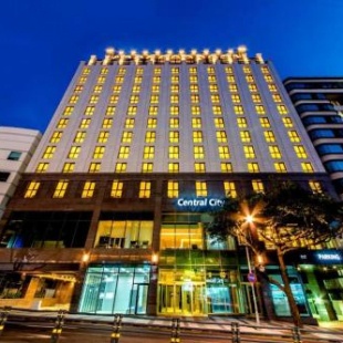 Фотография гостиницы Jeju Central City Hotel