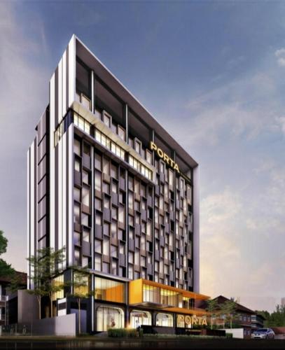 Фотография гостиницы PORTA by The Ambarrukmo