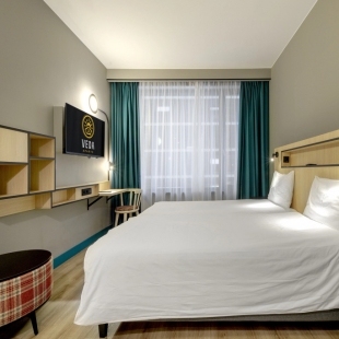 Фотография квартиры Апартаменты в ЖК Domina на Пулковском шоссе 1217