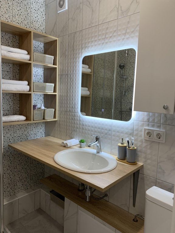 Фотография квартиры Квартира Студия люкс