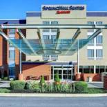 Фотография гостиницы SpringHill Suites Harrisburg Hershey