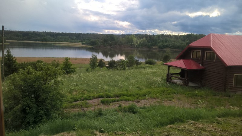 Фотография базы отдыха Простоквашино