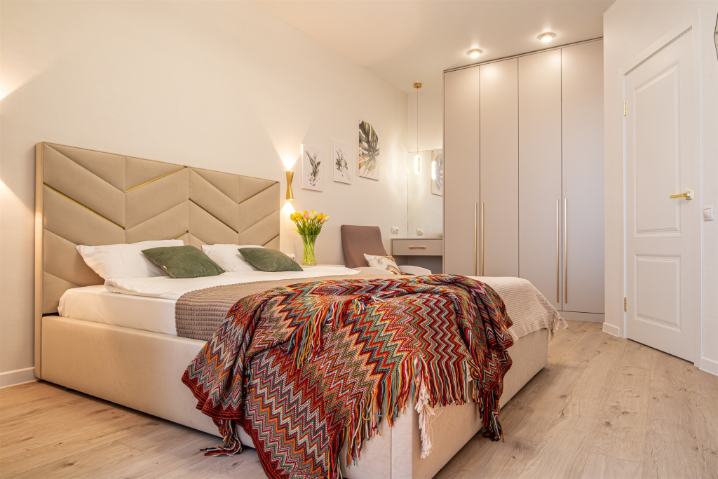 Фотография квартиры Апартаменты с Новым Современным Ремонтом