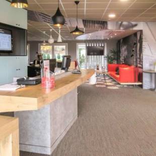 Фотографии гостиницы
Hôtel ibis Pontivy