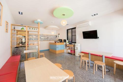 Фотография мини отеля 緣聚閣民宿