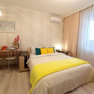 Фотография квартиры Квартира творчества 1к1/94