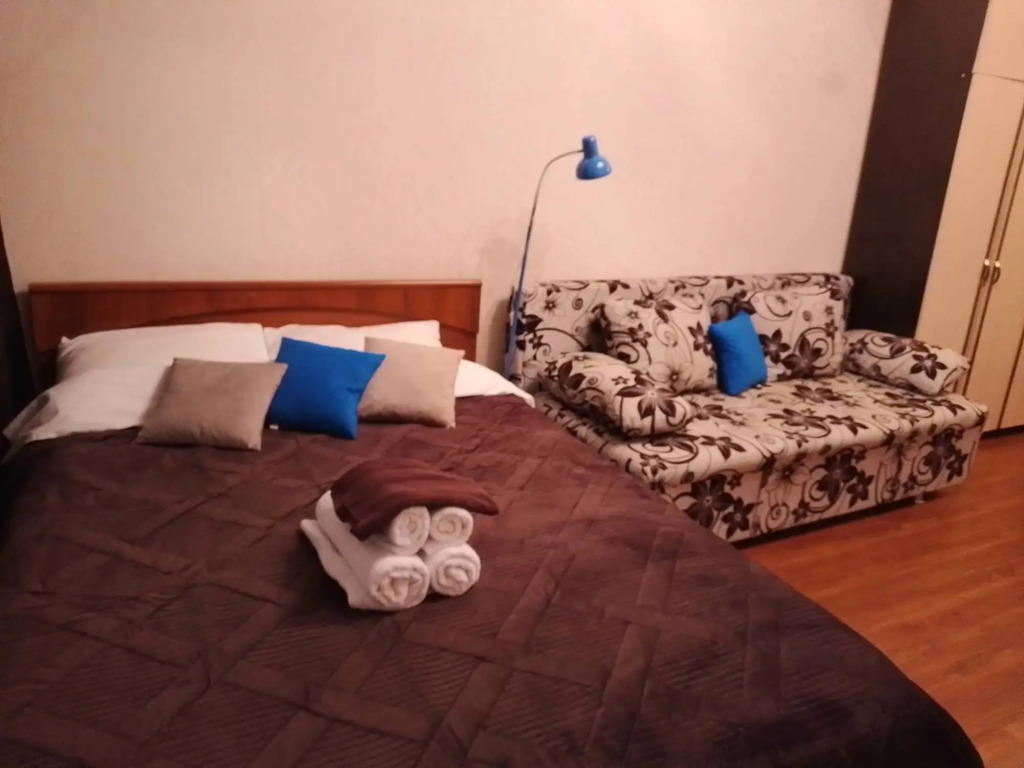 Фотография квартиры Апартаменты Brauni в Академ Riversaid