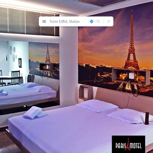 Фотография мотеля Paris Motel