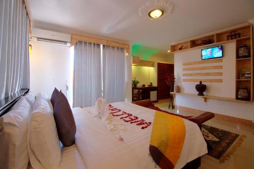 Фотография гостиницы SARYBOTR Angkor