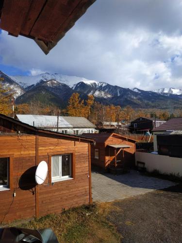 Фотографии гостевого дома 
            Дангина