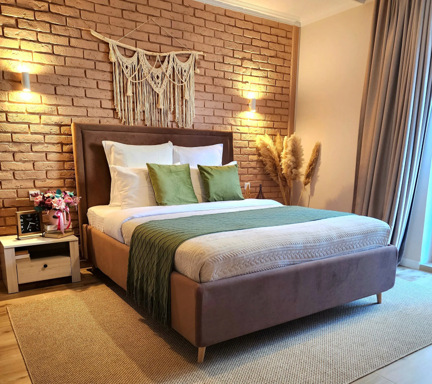 Фотография квартиры Апартаменты Patio Apart