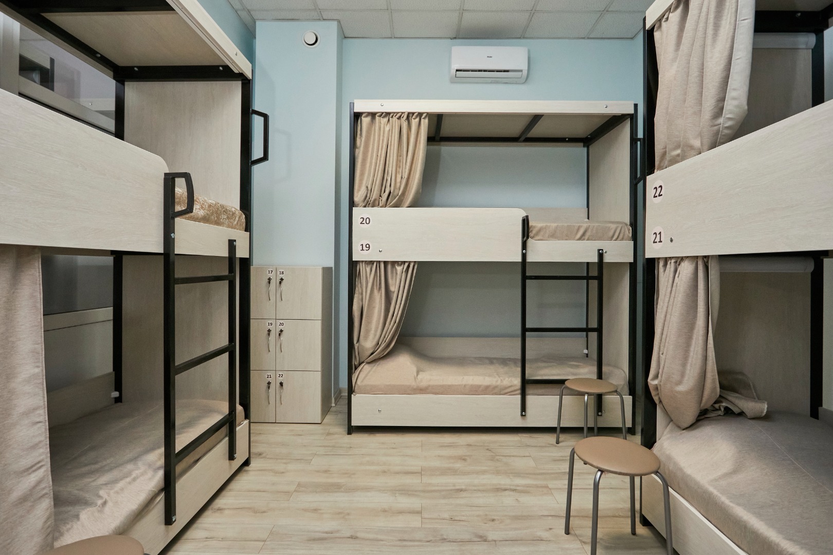 Фотография номера хостела Токио