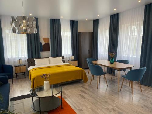 Фотографии мини отеля
Арт отель