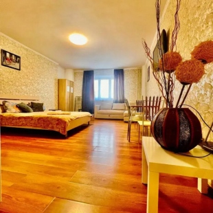 Фотография квартиры Апартаменты Центр Студия Voyage Комфорт