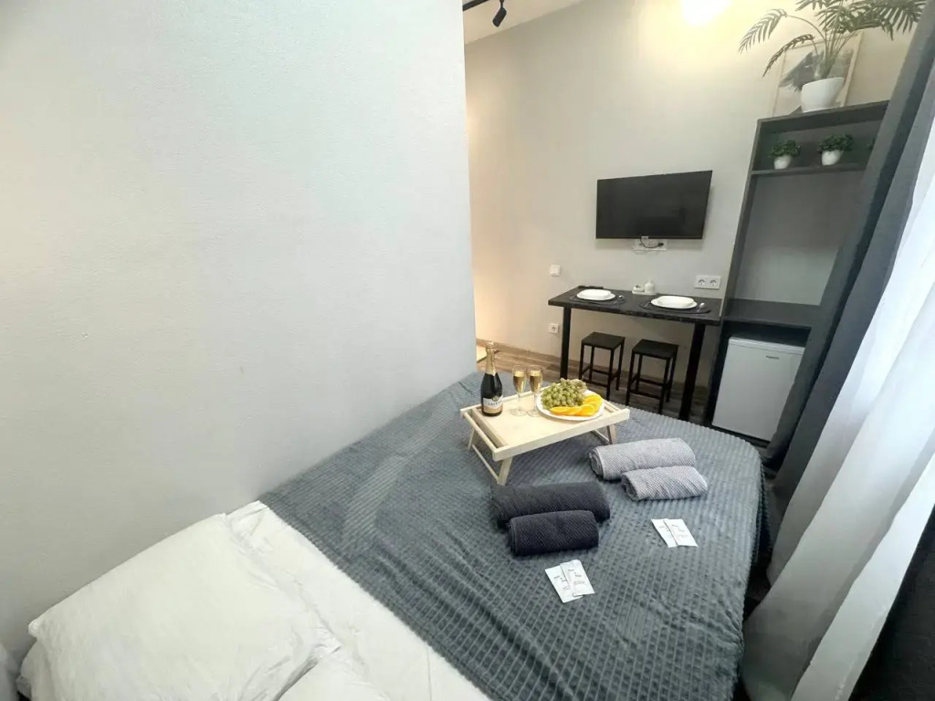 Фотография квартиры Апартаменты Daily Apartments 2