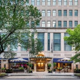 Фотографии гостиницы 
            Sofitel Lafayette Square Washington DC