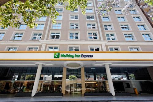Фотография гостиницы Holiday Inn Express Rosario, an IHG Hotel