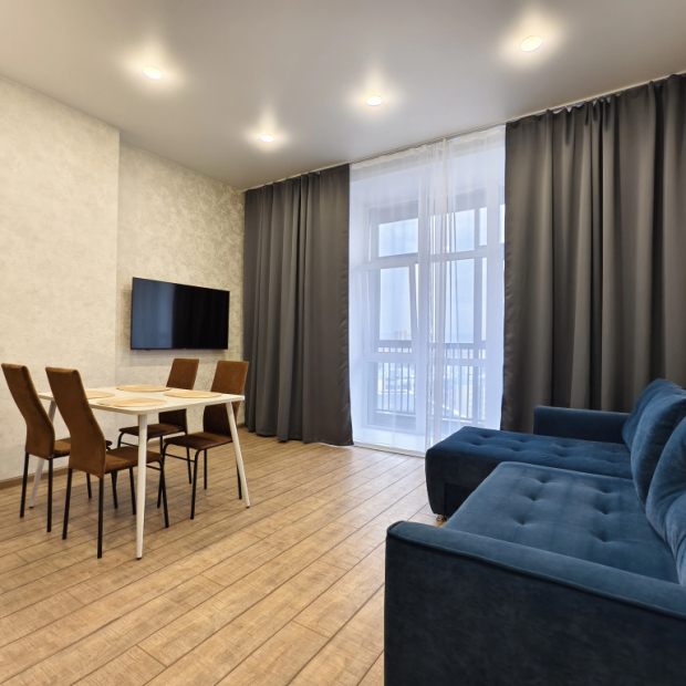 Фотографии квартиры 
            Апартаменты бизнес класса