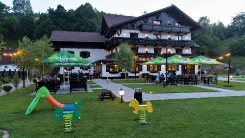 Фотография гостевого дома Brandeberg Pension & Restaurant