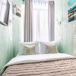 Фотография квартиры Апартаменты в ЖК "Admiral Waterhouse" ДЛ8