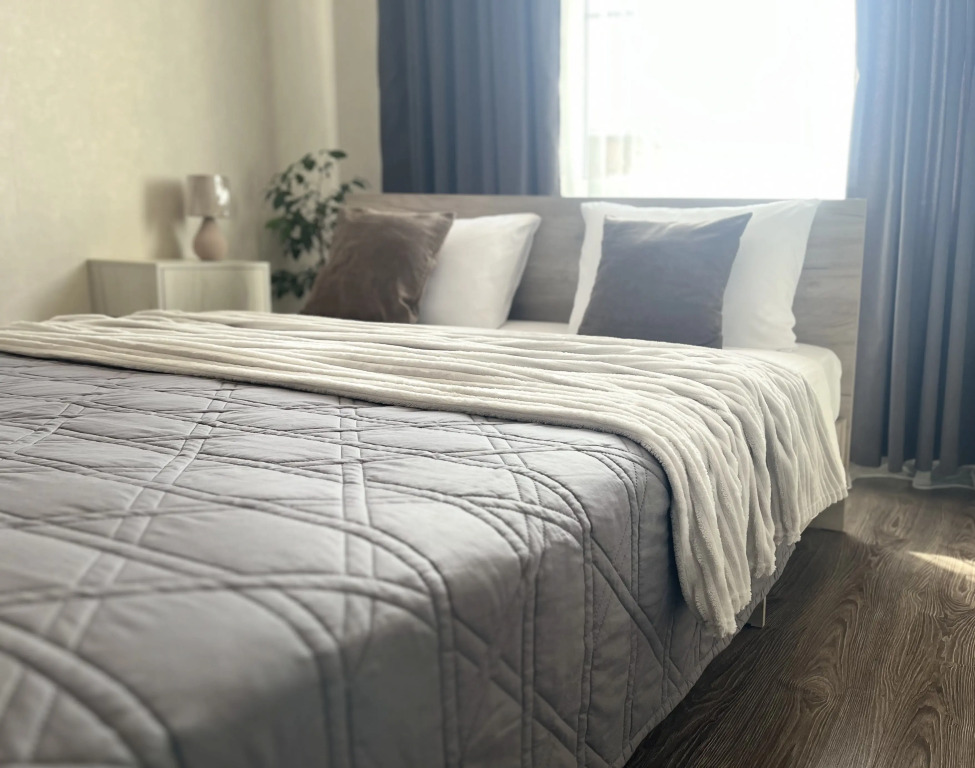 Фотография квартиры Квартира для семейного отдыха в спальном районе