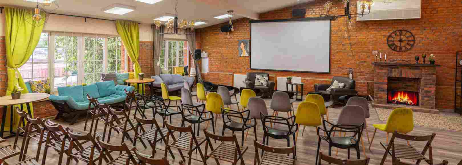 Фотография лофта CASA BAUM Лофт Модильяни