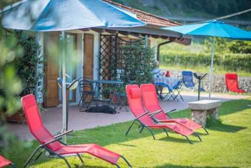 Фотография базы отдыха Agriturismo Trefrutti