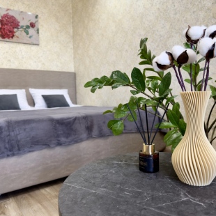 Фотография квартиры Апартаменты Уютная 1-ая на Мира75