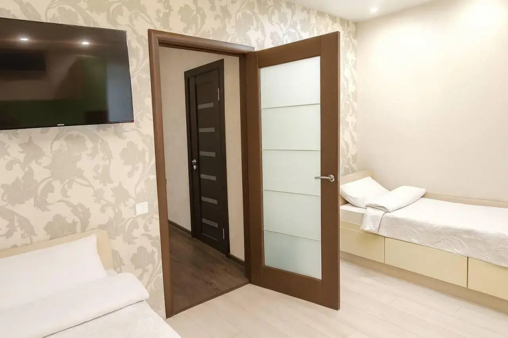 Фотография квартиры Апартаменты на улице Уссурийская 2