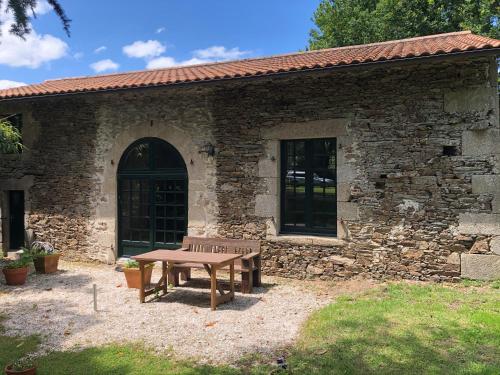 Фотография гостевого дома Chateau de la Preuille Gites