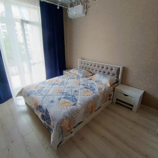 Фотография квартиры Апартаменты на улице Олега Анофриева 1 к9