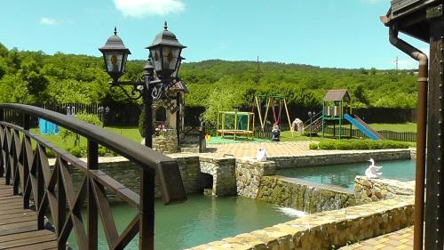 Фотография мини отеля Усадьба Мармазинская щель