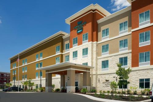 Фотография гостиницы Homewood Suites San Antonio Airport