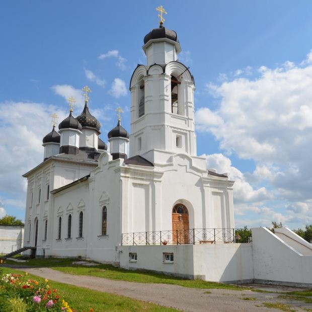 Фотография достопримечательности Спасо-Преображенский мужской монастырь
