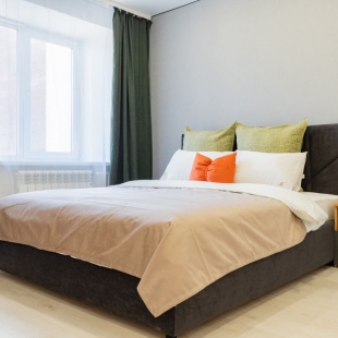 Фотография квартиры Апартаменты Петровские на Набережной озера 22