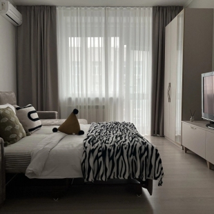 Фотография квартиры Квартира 1 Комнатная на Молодогвардейской 218