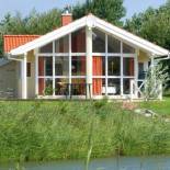Фотография гостевого дома Three-Bedroom Holiday home in Otterndorf 23