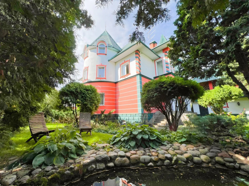 Фотография Коттеджа Частный Дом Павшино Village