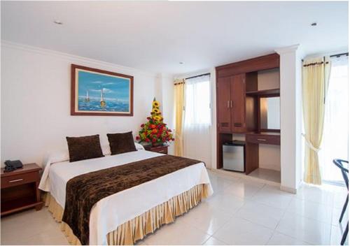 Фотография гостиницы Hotel Sol Dorado