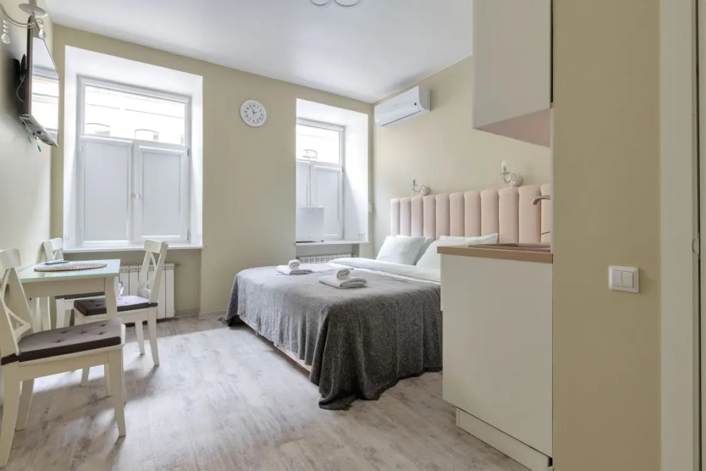 Фотография квартиры Апартаменты Sutki Rent на Конюшенной