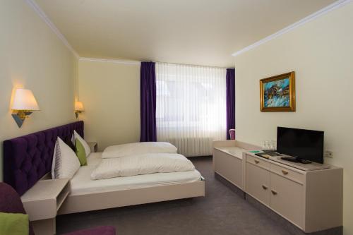 Фотография гостиницы Ambiente Hotel garni